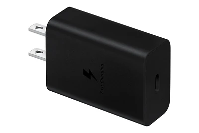 15W Power Adapter (with Cable C-to-C) | Samsung Canada