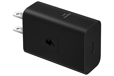 15W Power Adapter (with Cable C-to-C) | Samsung Canada