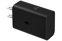 15W Power Adapter (with Cable C-to-C) | Samsung Canada