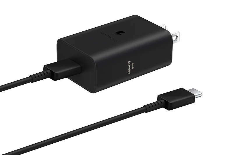 15W Power Adapter (with Cable C-to-C) | Samsung Canada