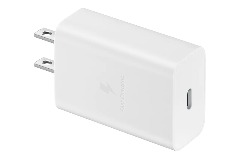15W Power Adapter white | Samsung Canada