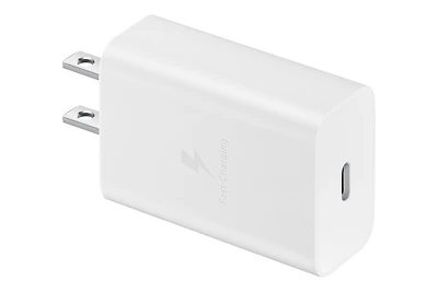 15W Power Adapter white | Samsung Canada