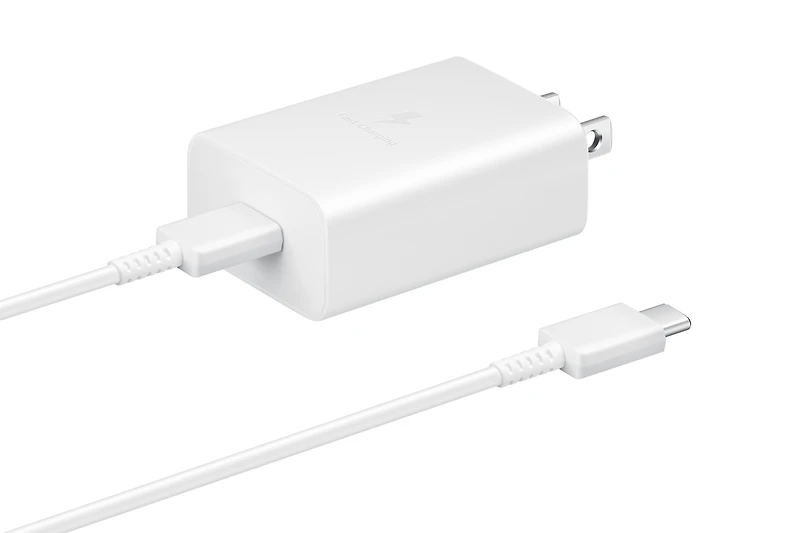 15W Power Adapter white | Samsung Canada