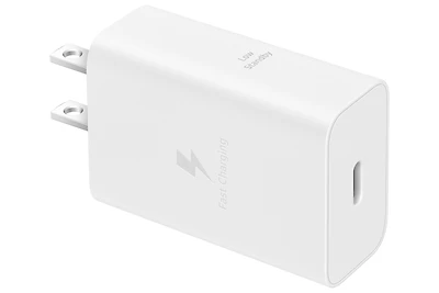15W Power Adapter white | Samsung Canada