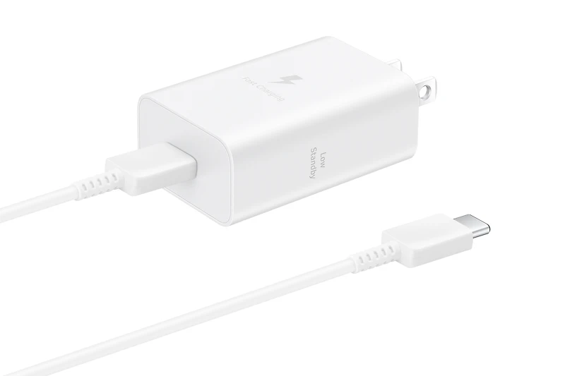 15W Power Adapter white | Samsung Canada