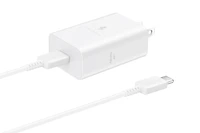 15W Power Adapter white | Samsung Canada
