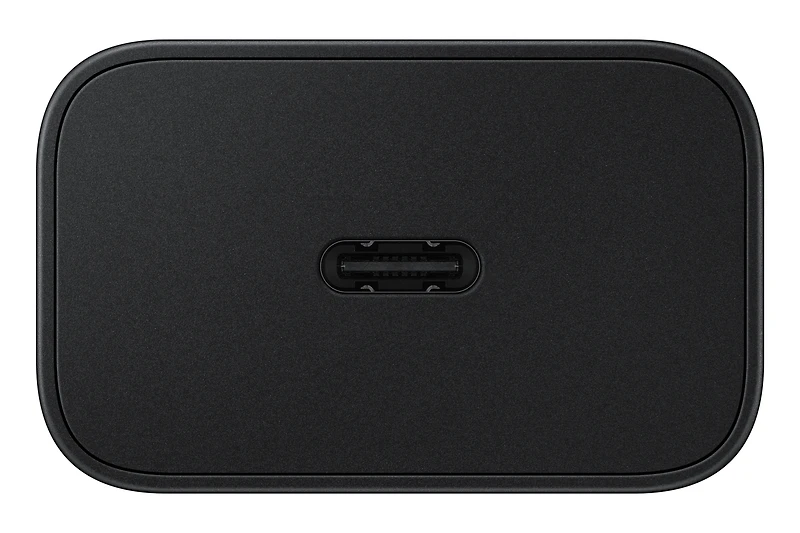 25W Power Adapter Black (Adapter Only) | Samsung Canada