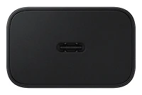 25W Power Adapter Black (Adapter Only) | Samsung Canada