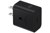 25W Power Adapter Black (Adapter Only) | Samsung Canada