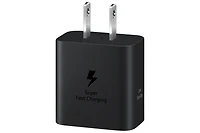 25W Power Adapter Black (Adapter Only) | Samsung Canada