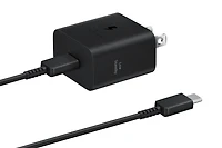25W Power Adapter Black (with Cable) | Samsung Canada