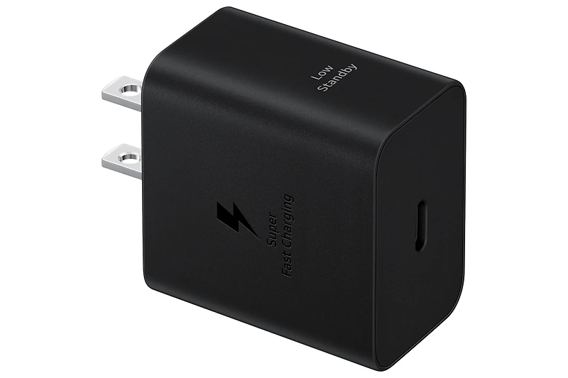 45W Power Adapter () Black | Samsung Canada