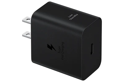 45W Power Adapter () Black | Samsung Canada