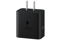 45W Power Adapter Black | Samsung Canada