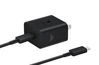 45W Power Adapter Black | Samsung Canada