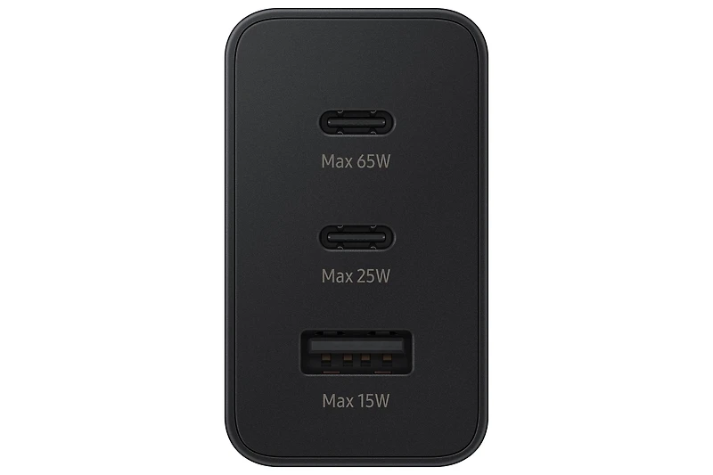65W Power Adapter Trio | Samsung Canada