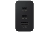 65W Power Adapter Trio | Samsung Canada