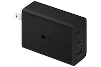 65W Power Adapter Trio | Samsung Canada
