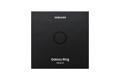 Galaxy Ring Sizing Kit Black | Samsung Canada