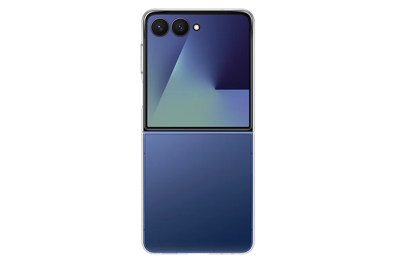 Galaxy Z Flip7 Clear Case  Transparent | Samsung Canada
