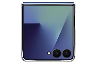 Galaxy Z Flip7 Clear Case  Transparent | Samsung Canada