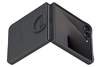 Galaxy Z Flip7 Ring Case (Silicone