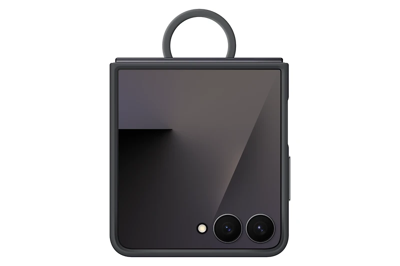 Galaxy Z Flip7 Ring Case (Silicone