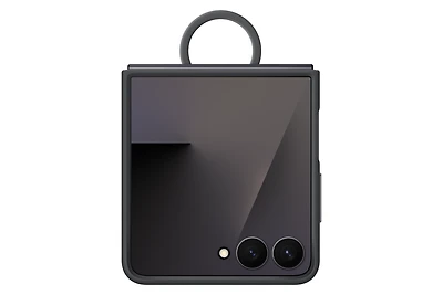 Galaxy Z Flip7 Ring Case (Silicone