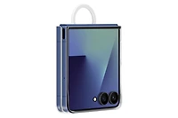 Galaxy Z Flip7 Ring Case (Clear) | Samsung Canada
