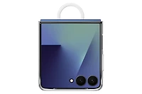 Galaxy Z Flip7 Ring Case (Clear) | Samsung Canada