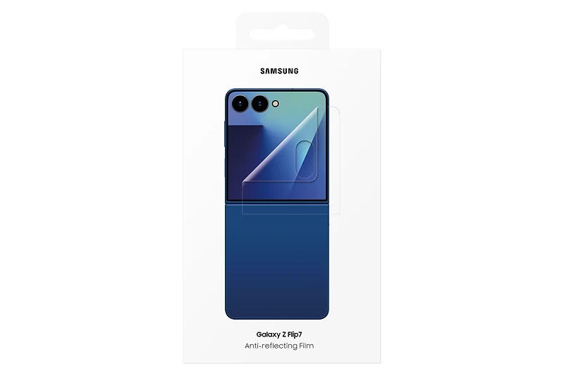 Galaxy Z Flip7 Anti-reflecting Film | Samsung Canada