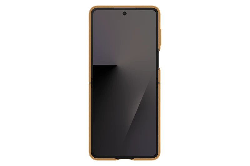 Galaxy Z Flip7 Kindsuit Case (Camel) | Samsung Canada
