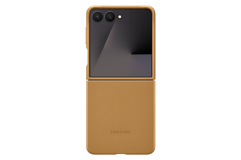 Galaxy Z Flip7 Kindsuit Case (Camel) | Samsung Canada