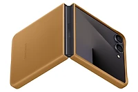 Galaxy Z Flip7 Kindsuit Case (Camel) | Samsung Canada