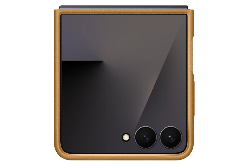 Galaxy Z Flip7 Kindsuit Case (Camel) | Samsung Canada