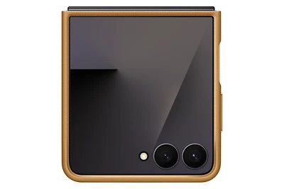 Galaxy Z Flip7 Kindsuit Case (Camel) | Samsung Canada