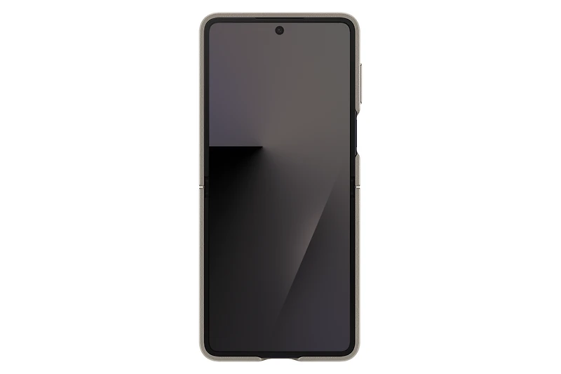 Galaxy Z Flip7 Kindsuit Case (Taupe) | Samsung Canada