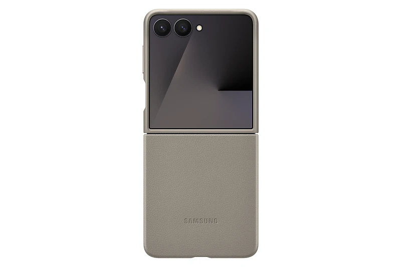 Galaxy Z Flip7 Kindsuit Case (Taupe) | Samsung Canada