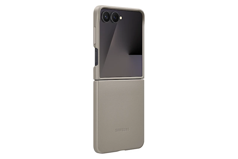 Galaxy Z Flip7 Kindsuit Case (Taupe) | Samsung Canada