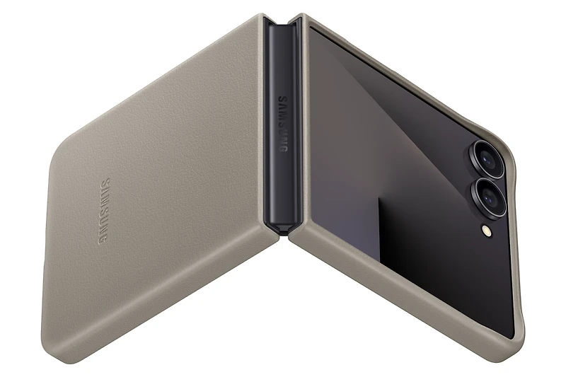 Galaxy Z Flip7 Kindsuit Case (Taupe) | Samsung Canada