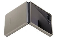 Galaxy Z Flip7 Kindsuit Case (Taupe) | Samsung Canada