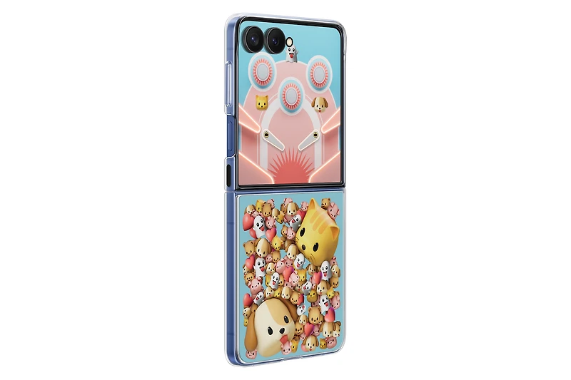 Galaxy Z Flip7 Flipsuit Case