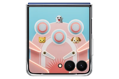 Galaxy Z Flip7 Flipsuit Case
