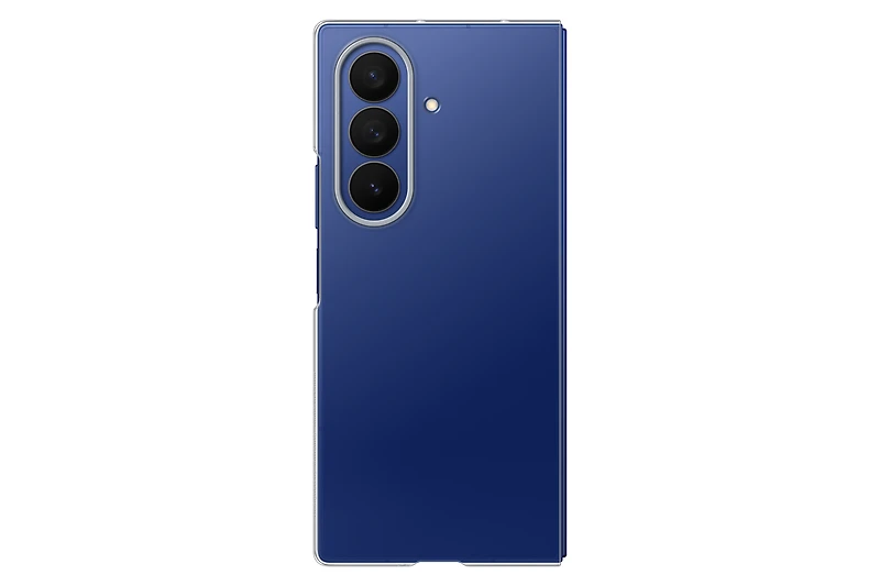 Galaxy Z Fold7 Clear Case