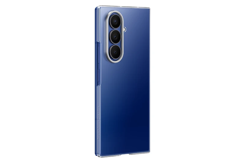 Galaxy Z Fold7 Clear Case
