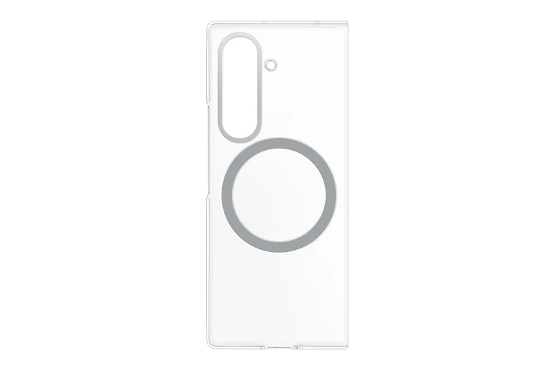 Galaxy Z Fold7 Clear Magnet Case Transparent | Samsung Canada