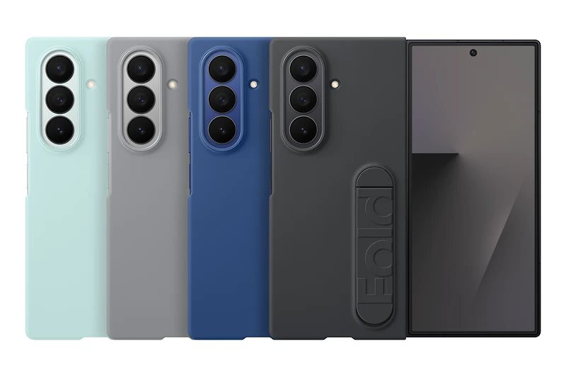 Galaxy Z Fold7 Silicone Case