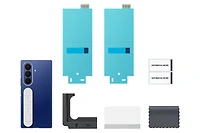 Galaxy Z Fold7 Clear Grip Case