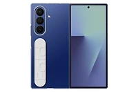 Galaxy Z Fold7 Clear Grip Case