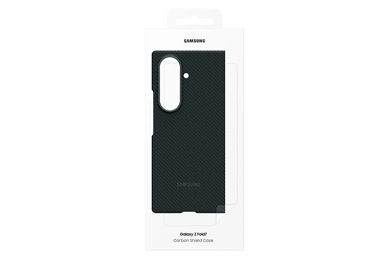Galaxy Z Fold7 Carbon Shield Case